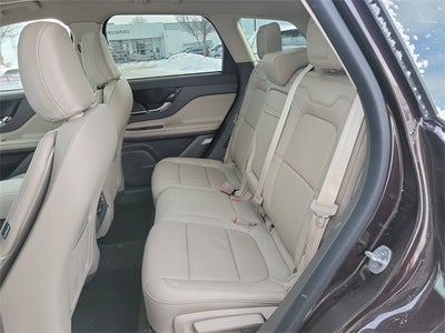 2023 Lincoln Corsair Reserve