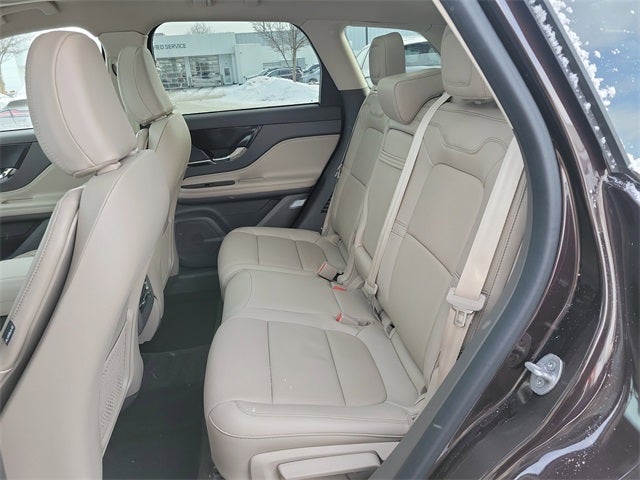 2023 Lincoln Corsair Reserve