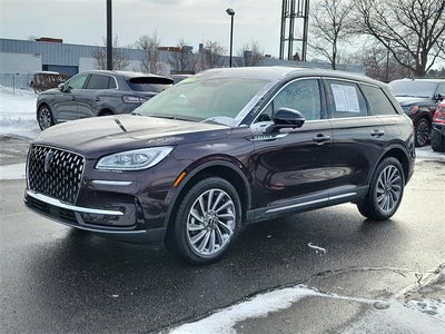 2023 Lincoln Corsair Reserve