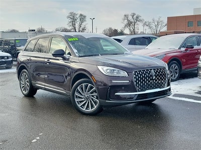 2023 Lincoln Corsair Reserve