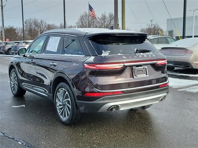 2023 Lincoln Corsair Reserve