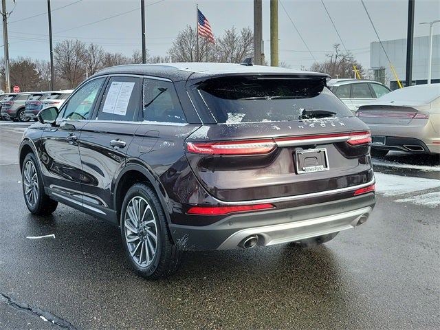 2023 Lincoln Corsair Reserve