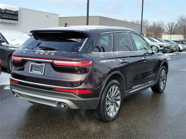 2023 Lincoln Corsair Reserve