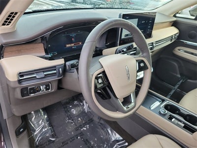 2023 Lincoln Corsair Reserve