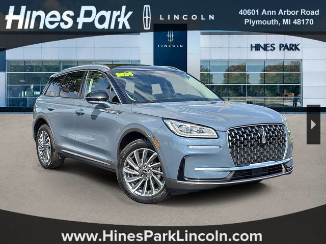 2024 Lincoln Corsair Reserve
