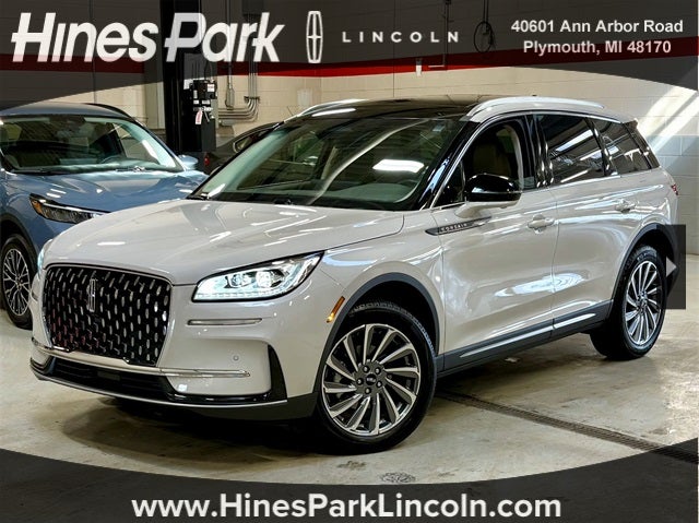 2023 Lincoln Corsair Reserve