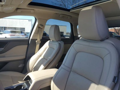 2023 Lincoln Corsair Reserve