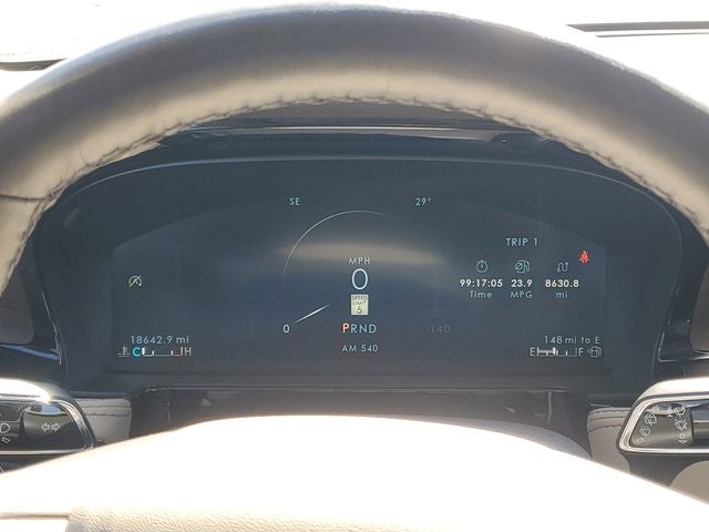 2023 Lincoln Corsair Reserve