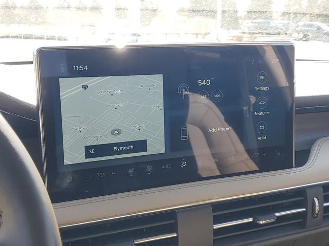 2023 Lincoln Corsair Reserve