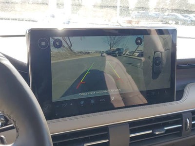 2023 Lincoln Corsair Reserve