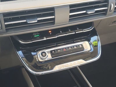 2023 Lincoln Corsair Reserve