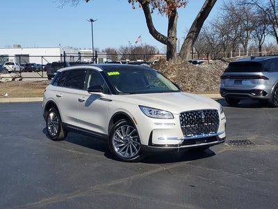 2023 Lincoln Corsair Reserve