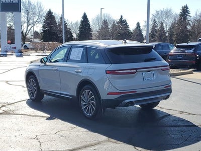 2023 Lincoln Corsair Reserve