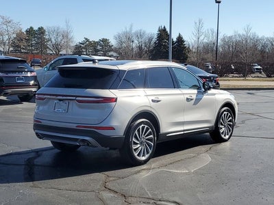 2023 Lincoln Corsair Reserve