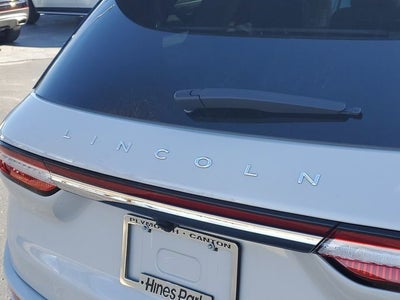 2023 Lincoln Corsair Reserve