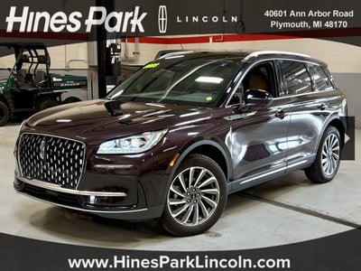 2023 Lincoln Corsair Reserve