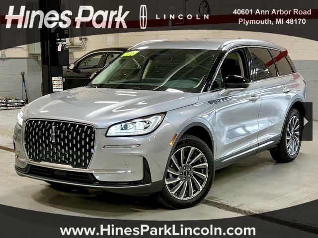 2023 Lincoln Corsair Reserve