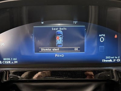 2023 Lincoln Corsair Reserve