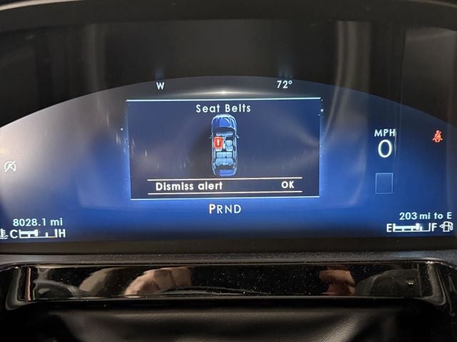 2023 Lincoln Corsair Reserve