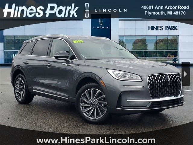 2023 Lincoln Corsair Reserve