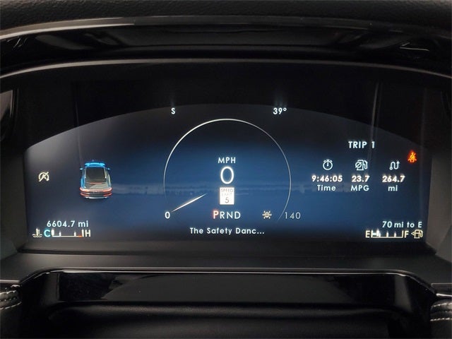 2023 Lincoln Corsair Reserve