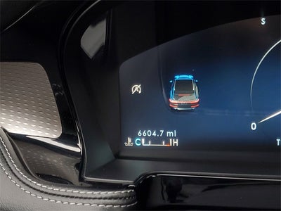 2023 Lincoln Corsair Reserve