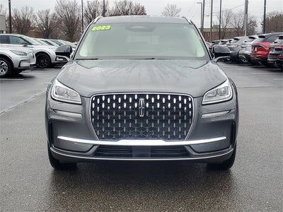 2023 Lincoln Corsair Reserve