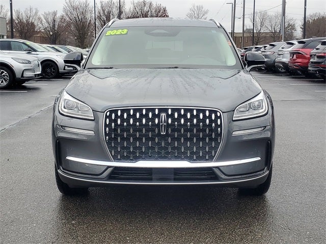 2023 Lincoln Corsair Reserve