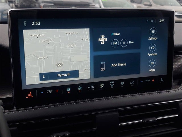 2023 Lincoln Corsair Reserve