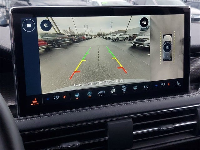 2023 Lincoln Corsair Reserve