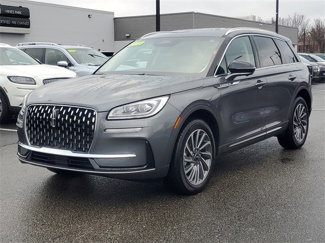 2023 Lincoln Corsair Reserve