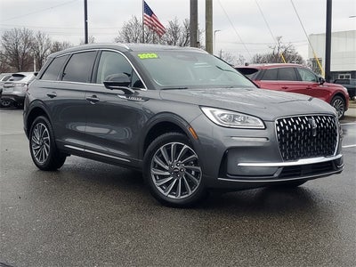 2023 Lincoln Corsair Reserve