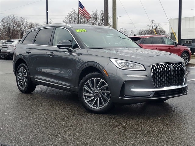 2023 Lincoln Corsair Reserve