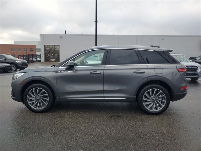 2023 Lincoln Corsair Reserve