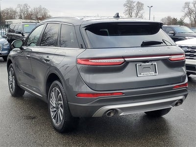 2023 Lincoln Corsair Reserve