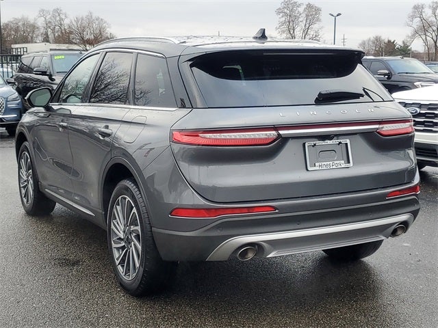 2023 Lincoln Corsair Reserve