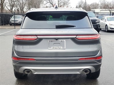 2023 Lincoln Corsair Reserve