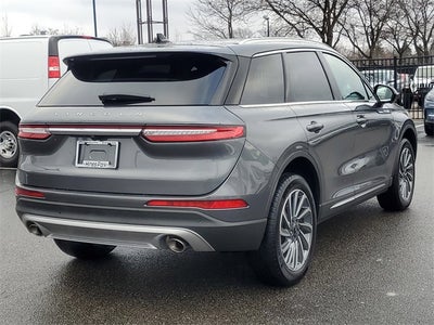 2023 Lincoln Corsair Reserve