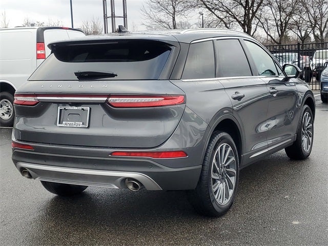 2023 Lincoln Corsair Reserve