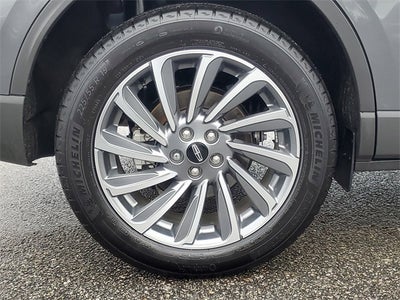 2023 Lincoln Corsair Reserve