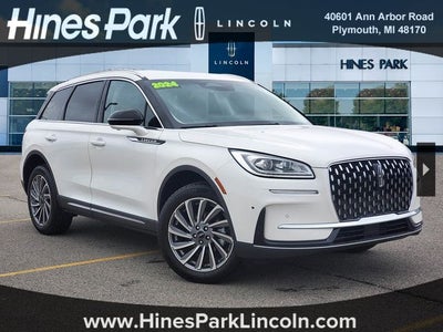2024 Lincoln Corsair Reserve