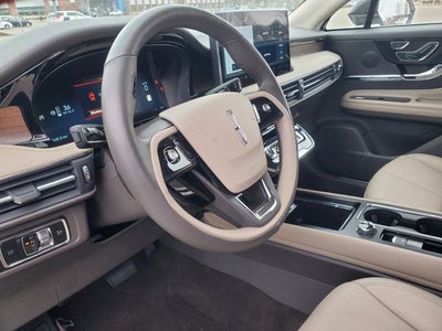 2024 Lincoln Corsair Reserve