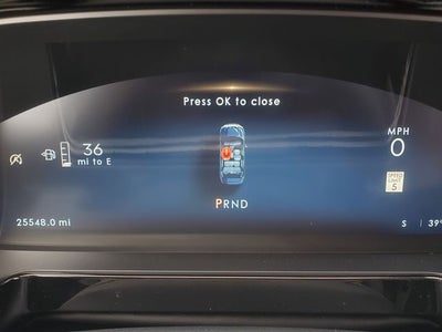 2024 Lincoln Corsair Reserve