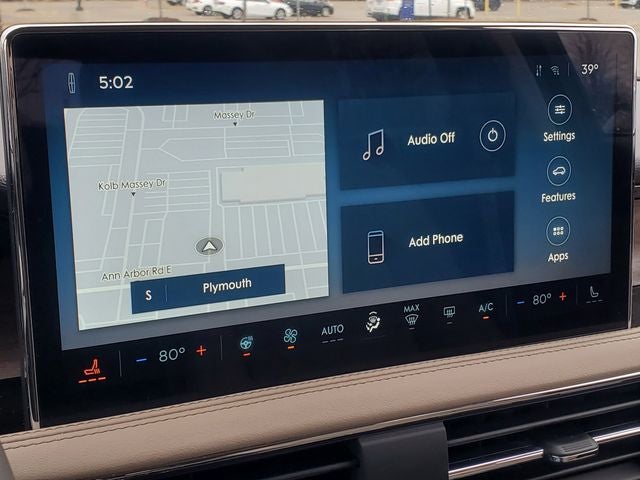 2024 Lincoln Corsair Reserve