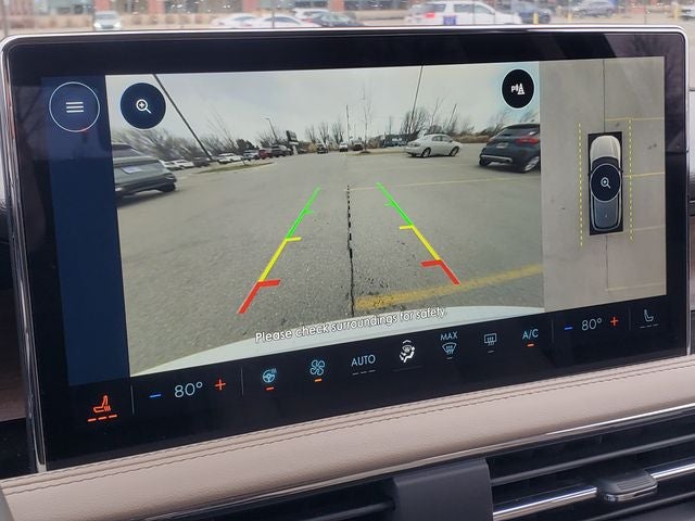 2024 Lincoln Corsair Reserve