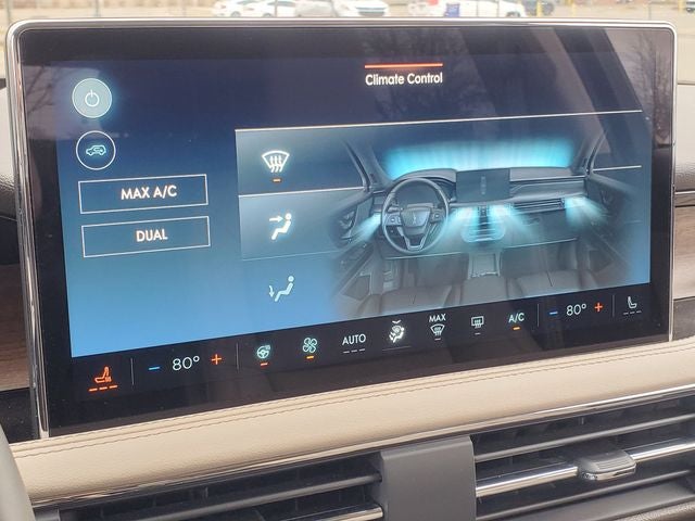 2024 Lincoln Corsair Reserve