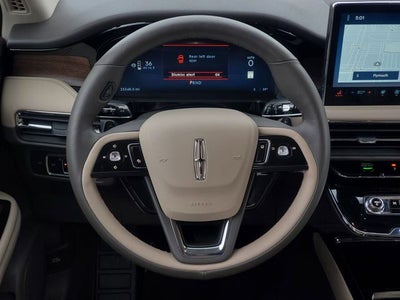 2024 Lincoln Corsair Reserve