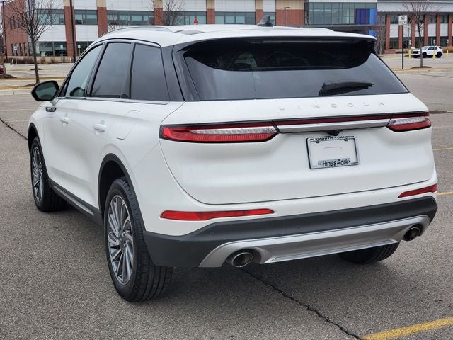 2024 Lincoln Corsair Reserve