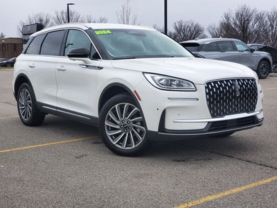 2024 Lincoln Corsair Reserve