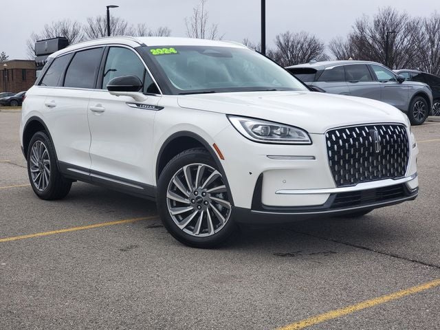 2024 Lincoln Corsair Reserve